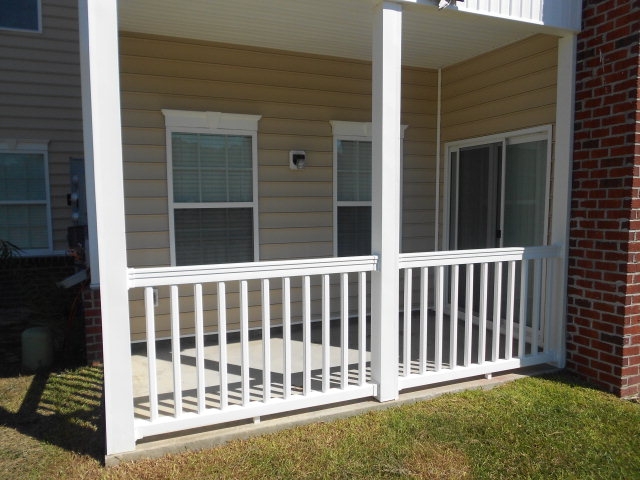 Ashleigh Apartments in Hinesville, GA - Foto de edificio - Building Photo