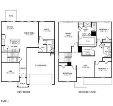 676 White Birch Ln in Angier, NC - Building Photo - Building Photo