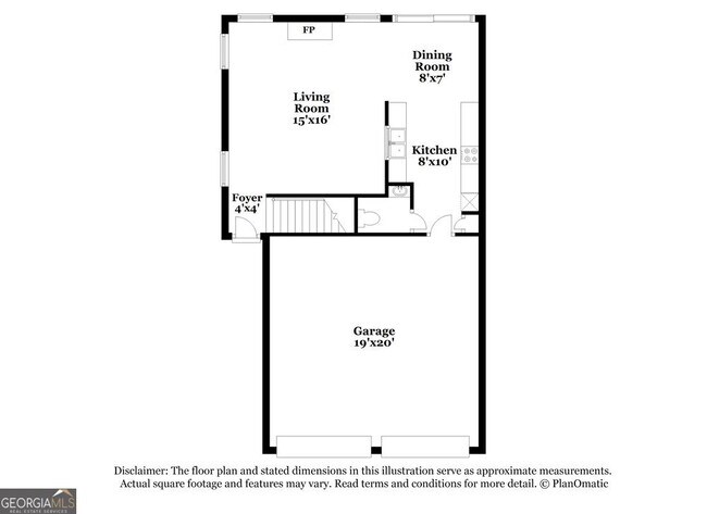 5970 Mountain Top Pl in Cumming, GA - Building Photo - Building Photo