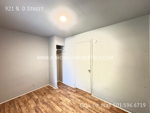 921 N Dakota Ave in North Little Rock, AR - Building Photo - Building Photo