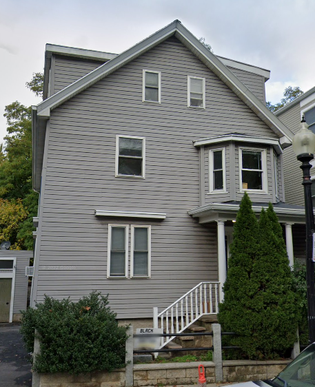 549 Washington St, Unit 1 in Boston, MA - Building Photo - Building Photo
