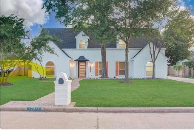 property at 17211 Rolling Creek Dr