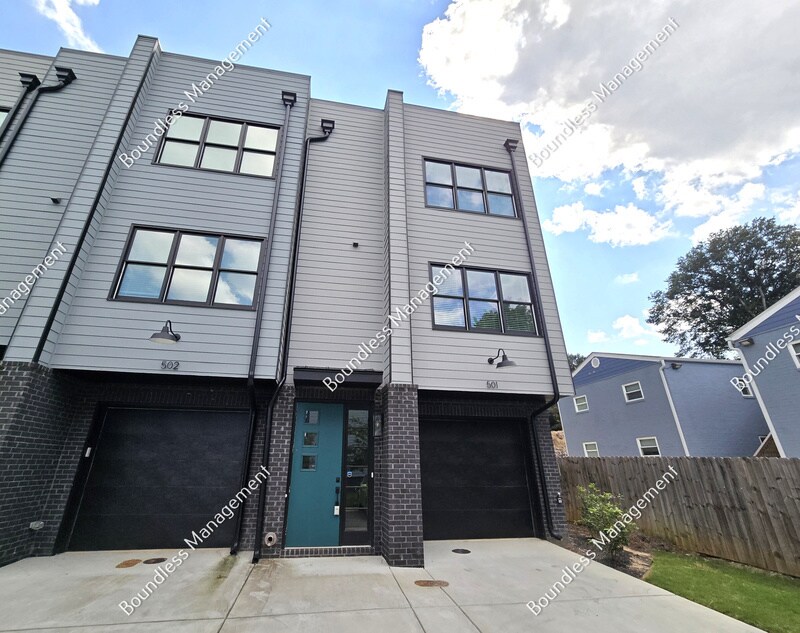 340 Eugenia St SW in Atlanta, GA - Building Photo