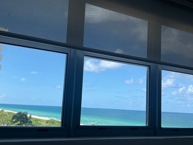 property at 9225 Collins Ave