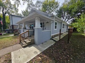 836 Lasalle St in Indianapolis, IN - Building Photo