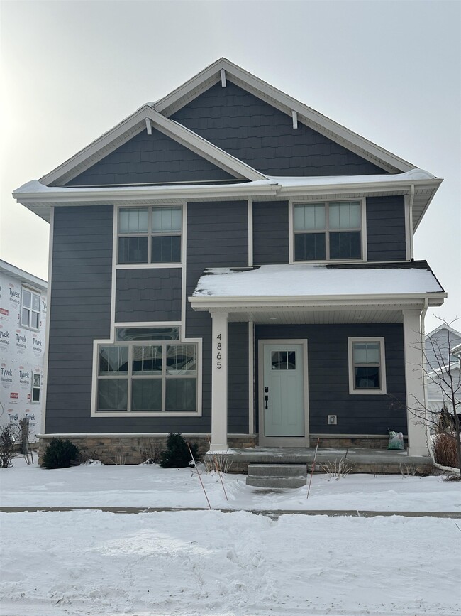 property at 4865 Jicama Rd