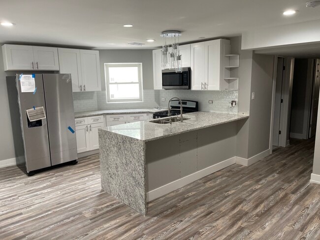 6420 S Saint Lawrence Ave, Unit Garden