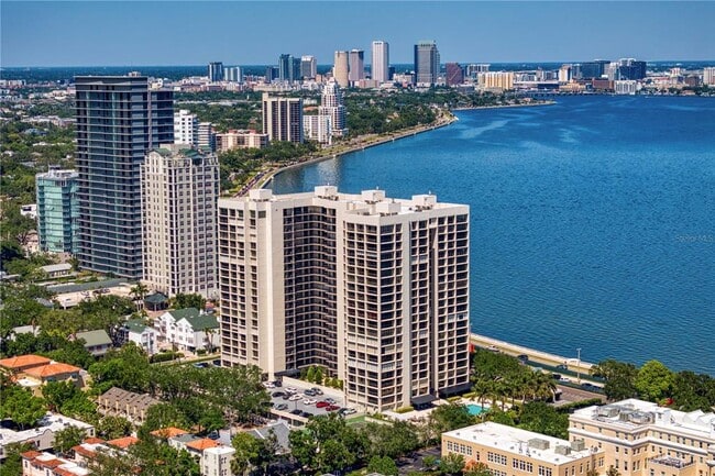 property at 3301 Bayshore Blvd