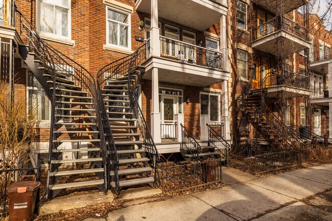 4249 Chapleau St in Montréal, QC - Building Photo - Building Photo