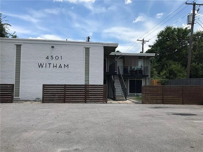 property at 4501 Witham Ln