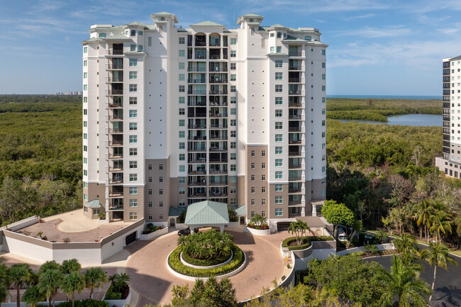 Montego at Cove Towers in Naples, FL - Building Photo - Building Photo