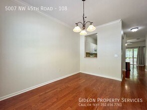 5007 NW 45th Rd in Gainesville, FL - Building Photo - Building Photo