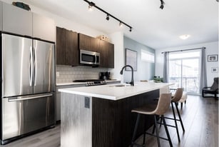2416-2210 210 Ave SE in Calgary, AB - Building Photo
