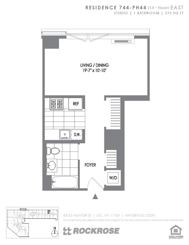 43-25 Hunter St-Unit -744-E in Queens, NY - Building Photo - Building Photo