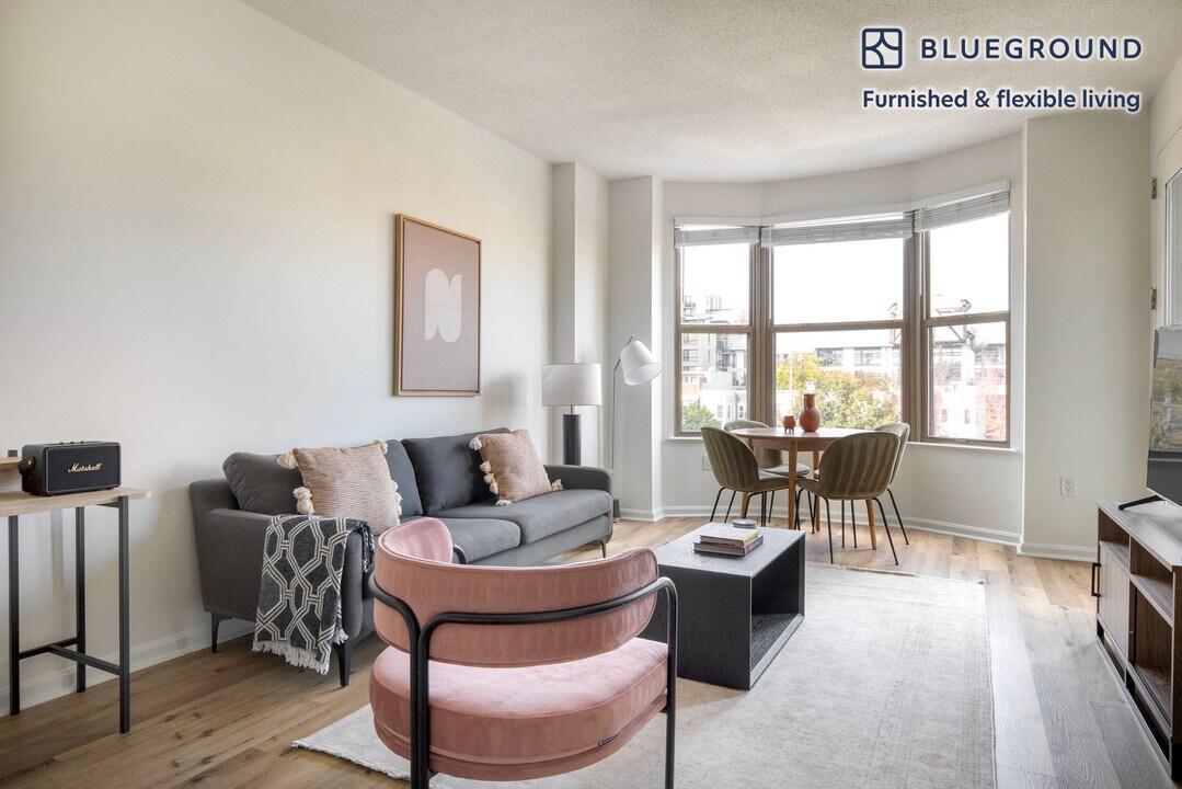 1301 U St NW, Unit FL4-ID726 in Washington, DC - Building Photo