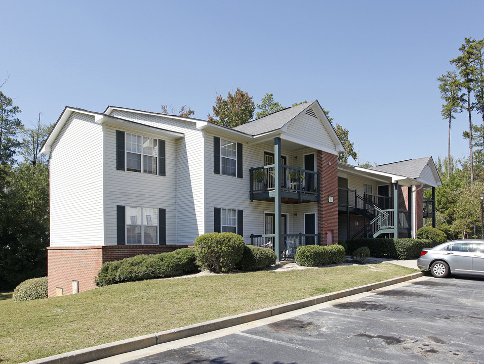 Maplewood Park in Union City, GA - Foto de edificio