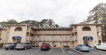 4109 Pinehurst Cir in Little River, SC - Building Photo