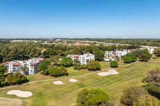 Pine Island Ridge Condominiums in Davie, FL - Building Photo - Building Photo