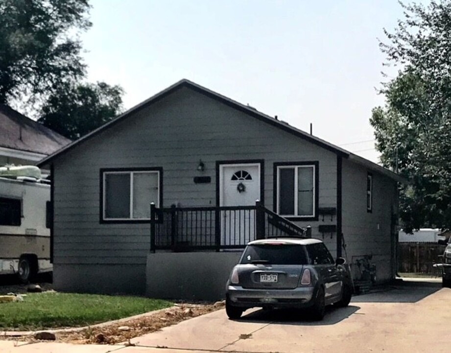 423 13th Ave in Greeley, CO - Foto de edificio