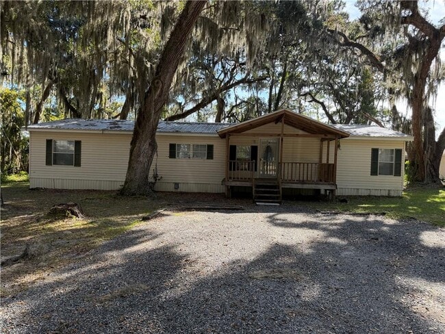 1168 Lang NE Ln in Townsend, GA - Building Photo - Building Photo