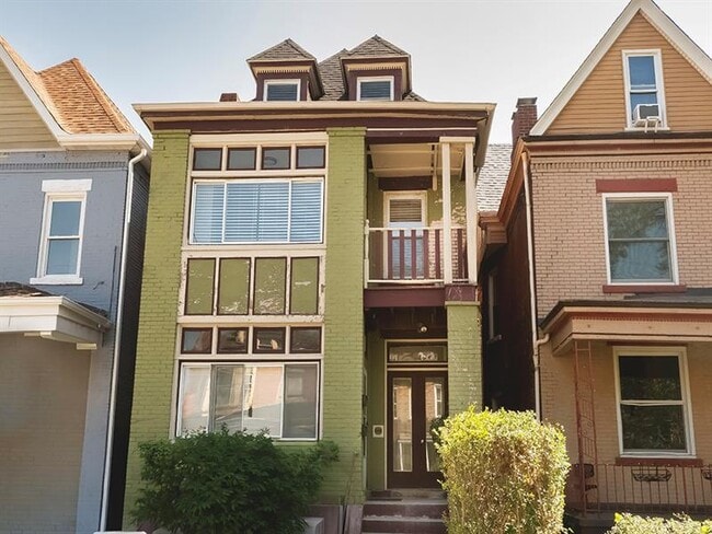 property at 628 N Euclid Ave