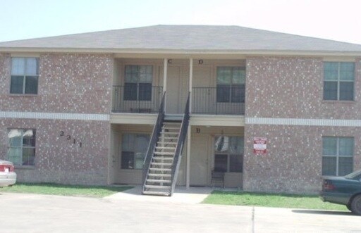 2311 Terrace Dr in Killeen, TX - Building Photo