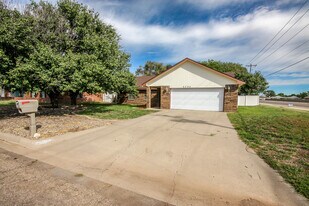 3724 Gene Littler Ln in Clovis, NM - Building Photo