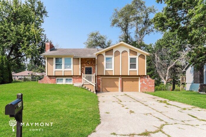 700 Zay Dr in Excelsior Springs, MO - Building Photo