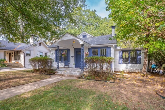 5112 P St in Little Rock, AR - Building Photo - Building Photo