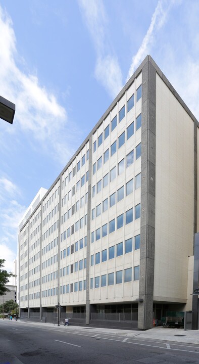 Lone Star Gas Lofts Phase 2 in Dallas, TX - Foto de edificio