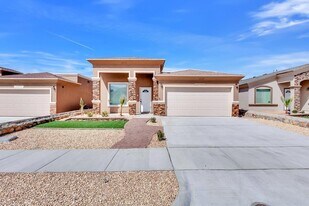 6081 Vintage St in El Paso, TX - Building Photo