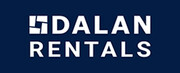 Property Management Company Logo Dalan Rentals