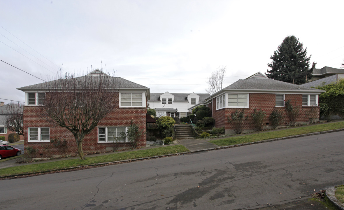 1002-1020 SE 26th Ave in Portland, OR - Foto de edificio