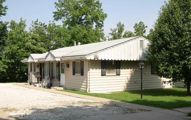 4312-4318 Pearl St in Kansas City, KS - Foto de edificio - Building Photo