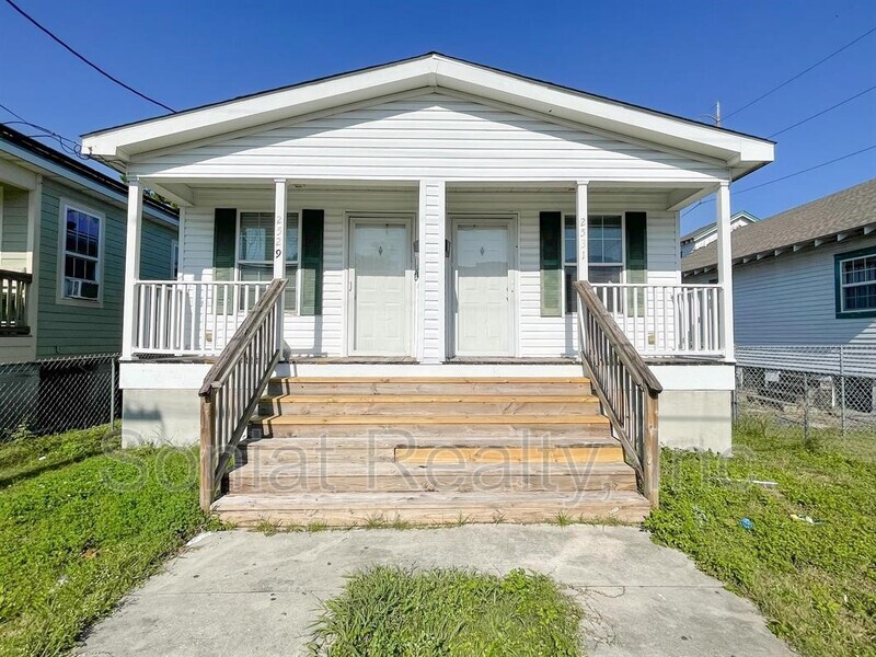 2529 N Miro St in New Orleans, LA - Building Photo