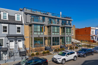 625 Park Rd NW in Washington, DC - Building Photo - Building Photo