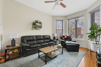 1657 N Bell Ave in Chicago, IL - Building Photo - Building Photo