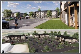 Fulbright Heights in Springfield, MO - Building Photo