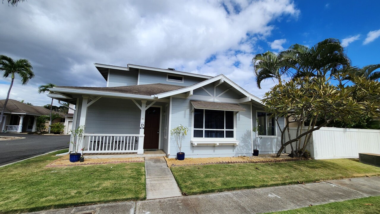 91-1014 Keokolo St in Kapolei, HI - Building Photo