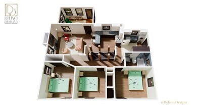 1658 Altadena Pl SW in Atlanta, GA - Building Photo - Building Photo