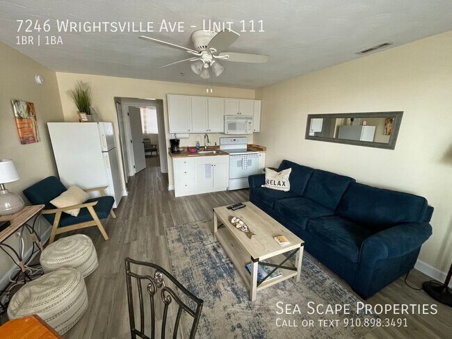 7246 Wrightsville Ave in Wilmington, NC - Building Photo - Building Photo