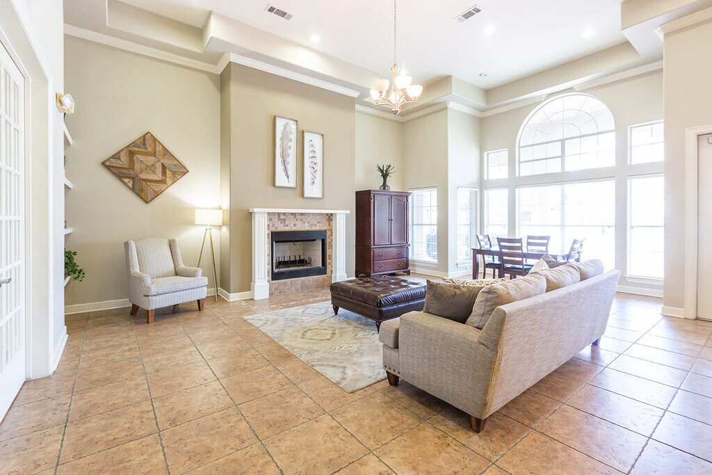 Town Square Apartments in Converse, TX