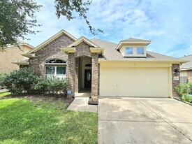16834 Jelly Park Stone Dr in Cypress, TX - Building Photo