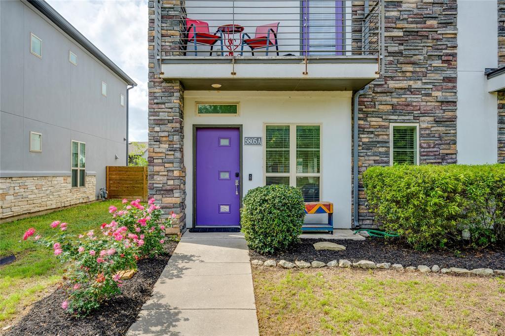 5805 Charles Merle Dr. in Austin, TX - Building Photo