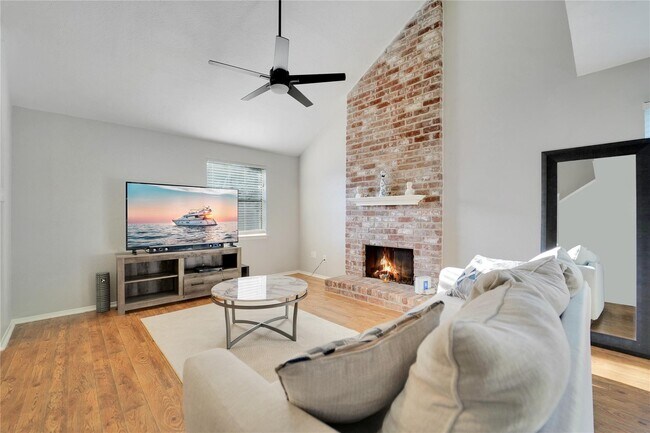 17206 Telegraph Creek Dr in Spring, TX - Foto de edificio - Building Photo