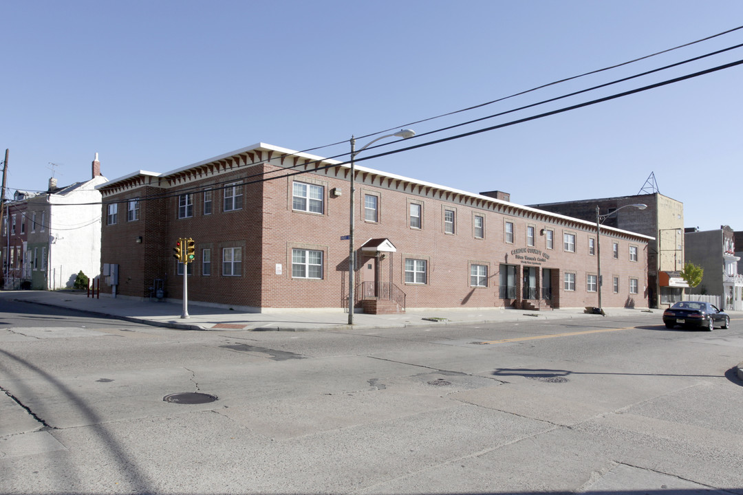 Liberty Place Apartments in Camden, NJ - Building Photo