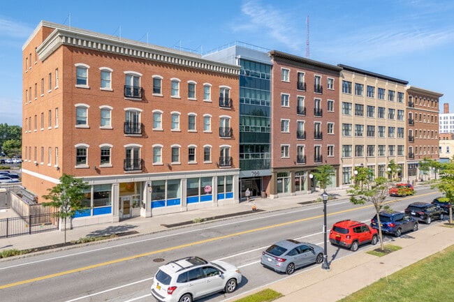 Millrace Commons in Buffalo, NY - Building Photo - Primary Photo