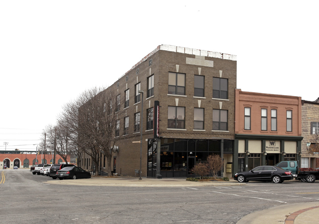 Buford Building in Bartlesville, OK - Building Photo