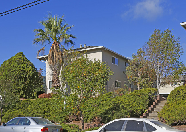 115 Towne Terrace in Los Gatos, CA - Foto de edificio - Building Photo