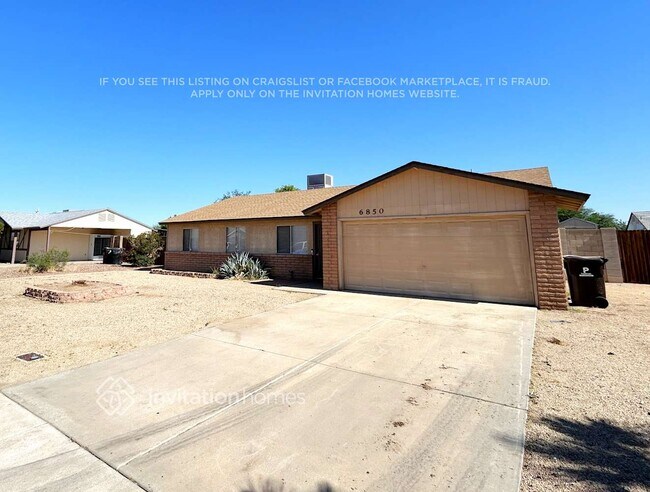 6850 W Sierra St in Peoria, AZ - Building Photo - Building Photo